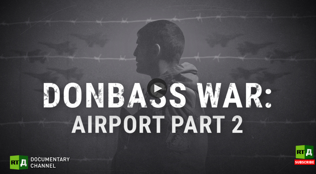 Donbass War - Airport Part 2